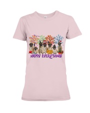 English Mastiff happy everything for english mastiff lover Premium Fit Ladies Tee tile