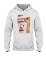 Chihuahua i laugh a little harder cry a little less and smile a lot more - for Chihuahua lover Hooded Sweatshirt tile