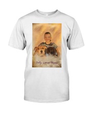 lovely Dolly Lorna Jenny Premium Fit Mens Tee tile