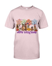 Dogue de Bordeaux happy everything for dogue de bordeaux lover Premium Fit Mens Tee tile