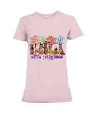 Dogue de Bordeaux happy everything for dogue de bordeaux lover Premium Fit Ladies Tee tile
