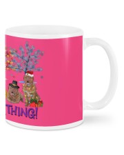 Dogue de Bordeaux happy everything for dogue de bordeaux lover Mugs tile