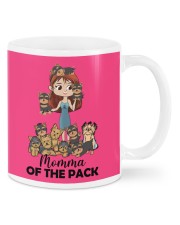 Yorkshire Terrier momma of the pack for yorkshire lover Mugs tile