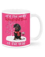 Dachshund wonderful time for dachshund lover Mugs tile