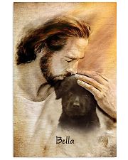 Jesus with lovely Bella 11x17 Poster front