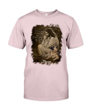 German Shepherd I am a child of god - personalized for german shepherd lover Premium Fit Mens Tee tile