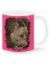 German Shepherd I am a child of god - personalized for german shepherd lover Mugs tile