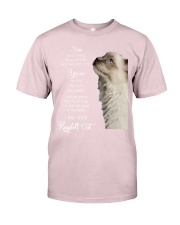 Ragdoll Cat Im your friend your partner Premium Fit Mens Tee tile