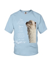 Ragdoll Cat Im your friend your partner Youth T-Shirt tile
