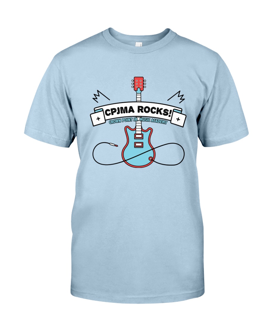 CPJMA Rocks Campaign Classic T-Shirt