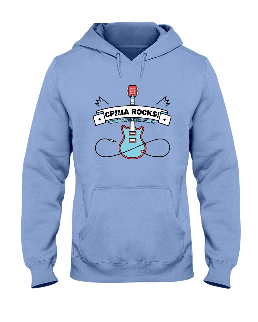 CPJMA Rocks Campaign Hooded Sweatshirt