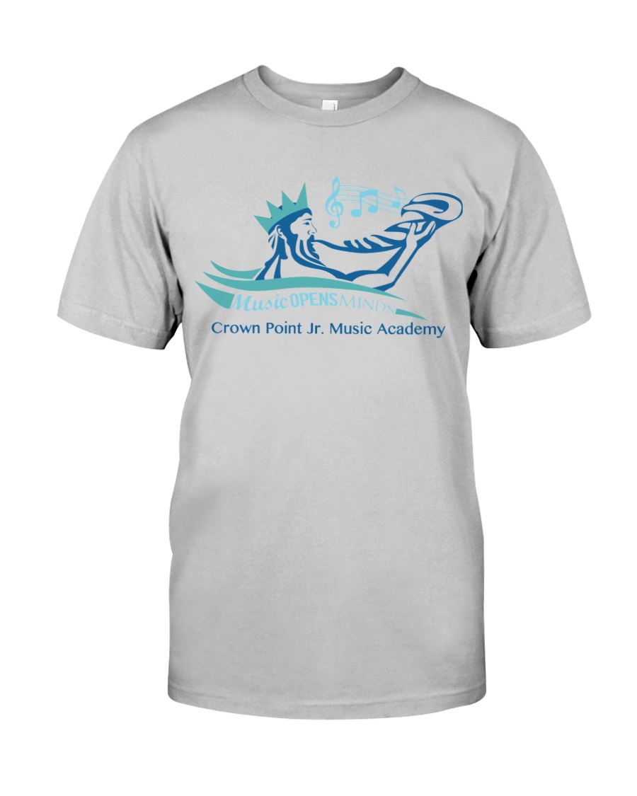 CPJMA Logo Classic T-Shirt