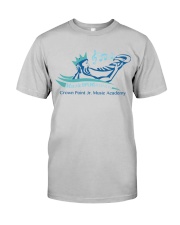 CPJMA Logo Classic T-Shirt front