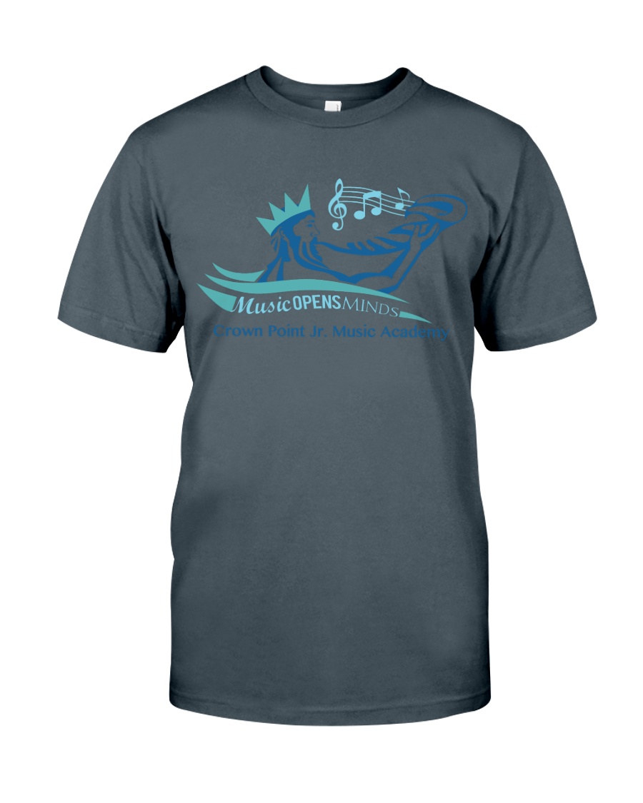 CPJMA Logo Classic T-Shirt