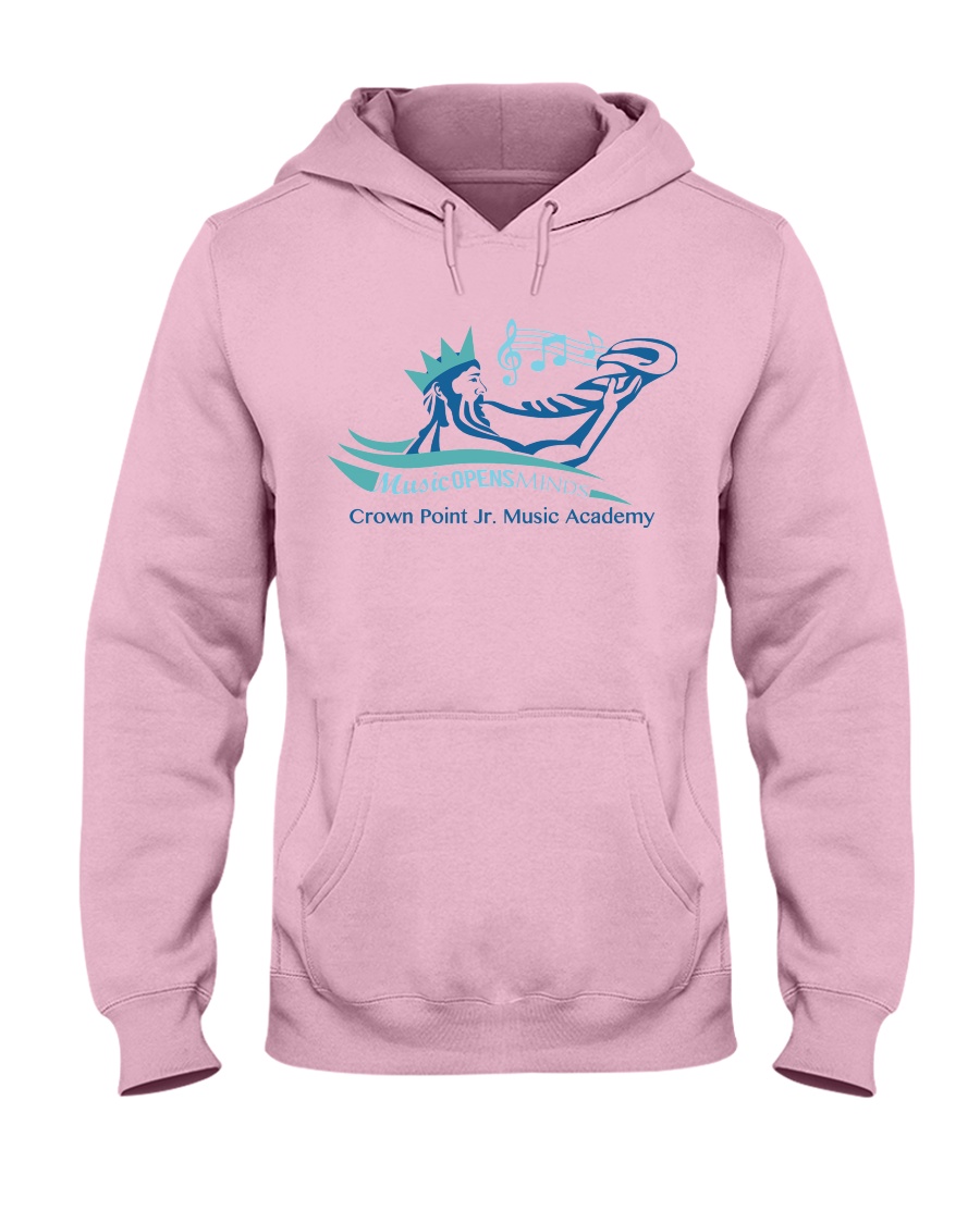 CPJMA Logo Hooded Sweatshirt