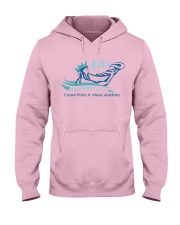 CPJMA Logo Hooded Sweatshirt front