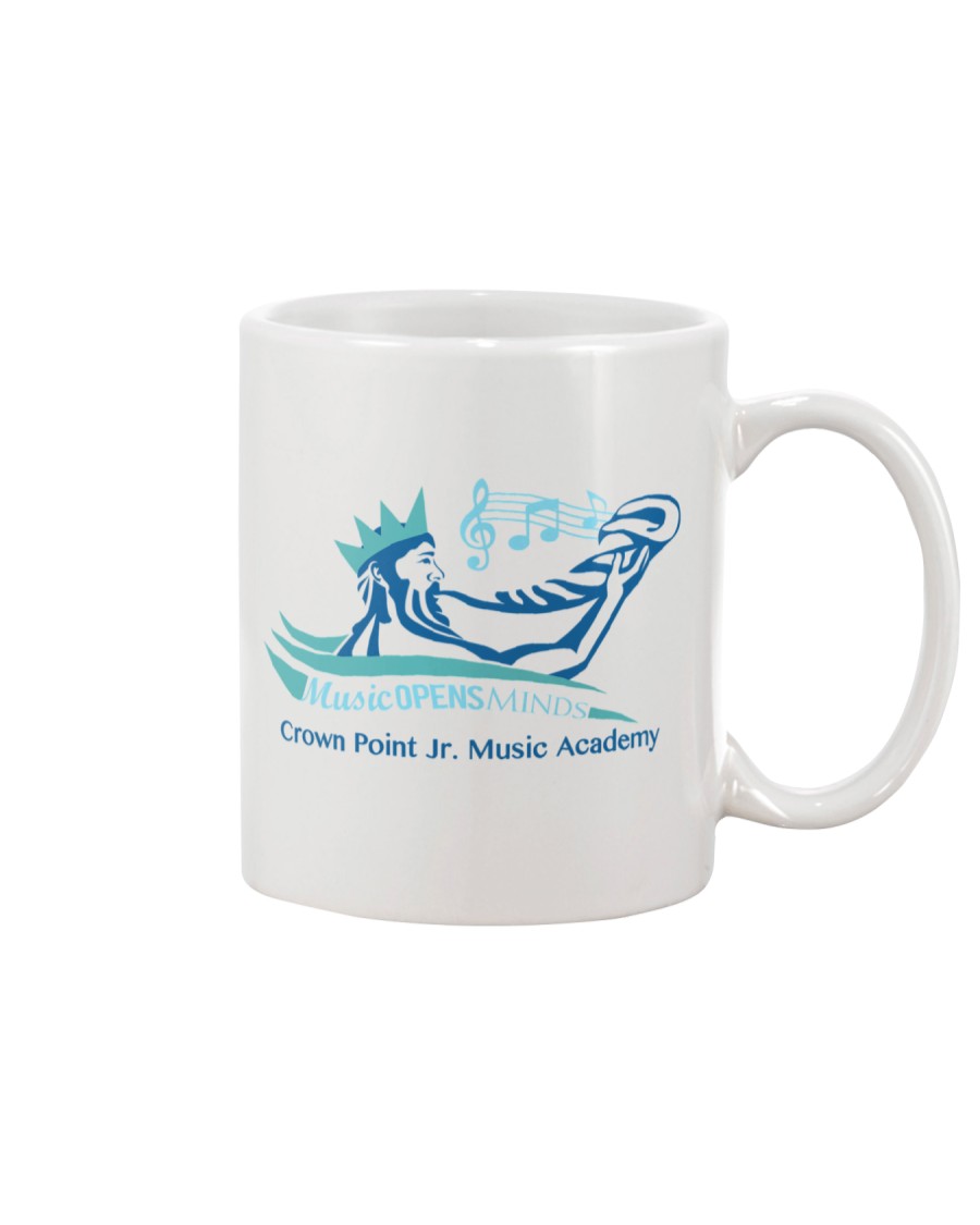 CPJMA Logo Mug