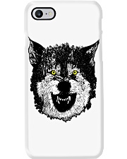 Wolf II Classic T-Shirt Phone Case thumbnail