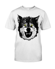 Wolf II Classic T-Shirt Premium Fit Mens Tee thumbnail