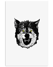 Wolf II Classic T-Shirt 11x17 Poster thumbnail