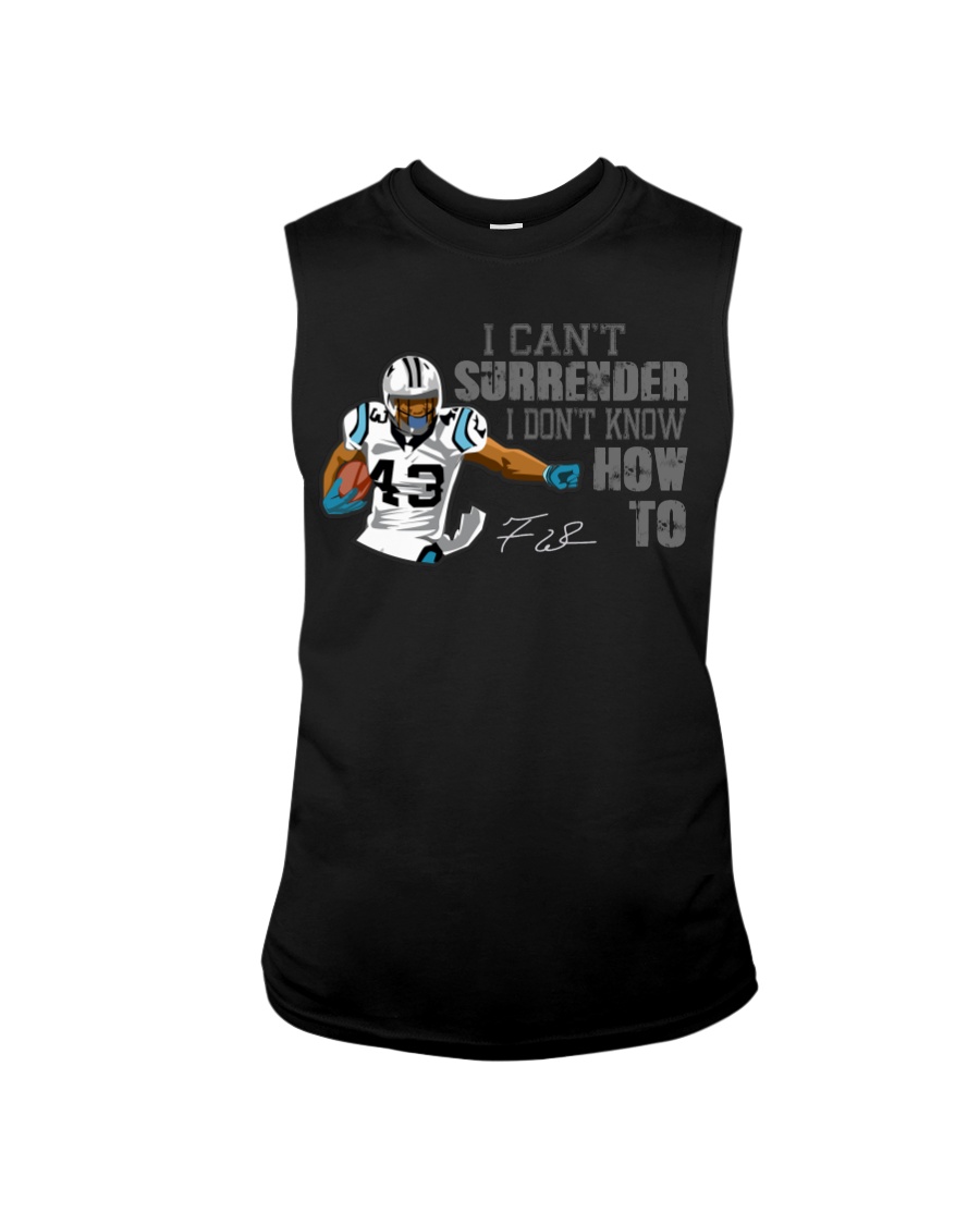 Limited Edition Fozzy Whittaker Design Sleeveless Tee