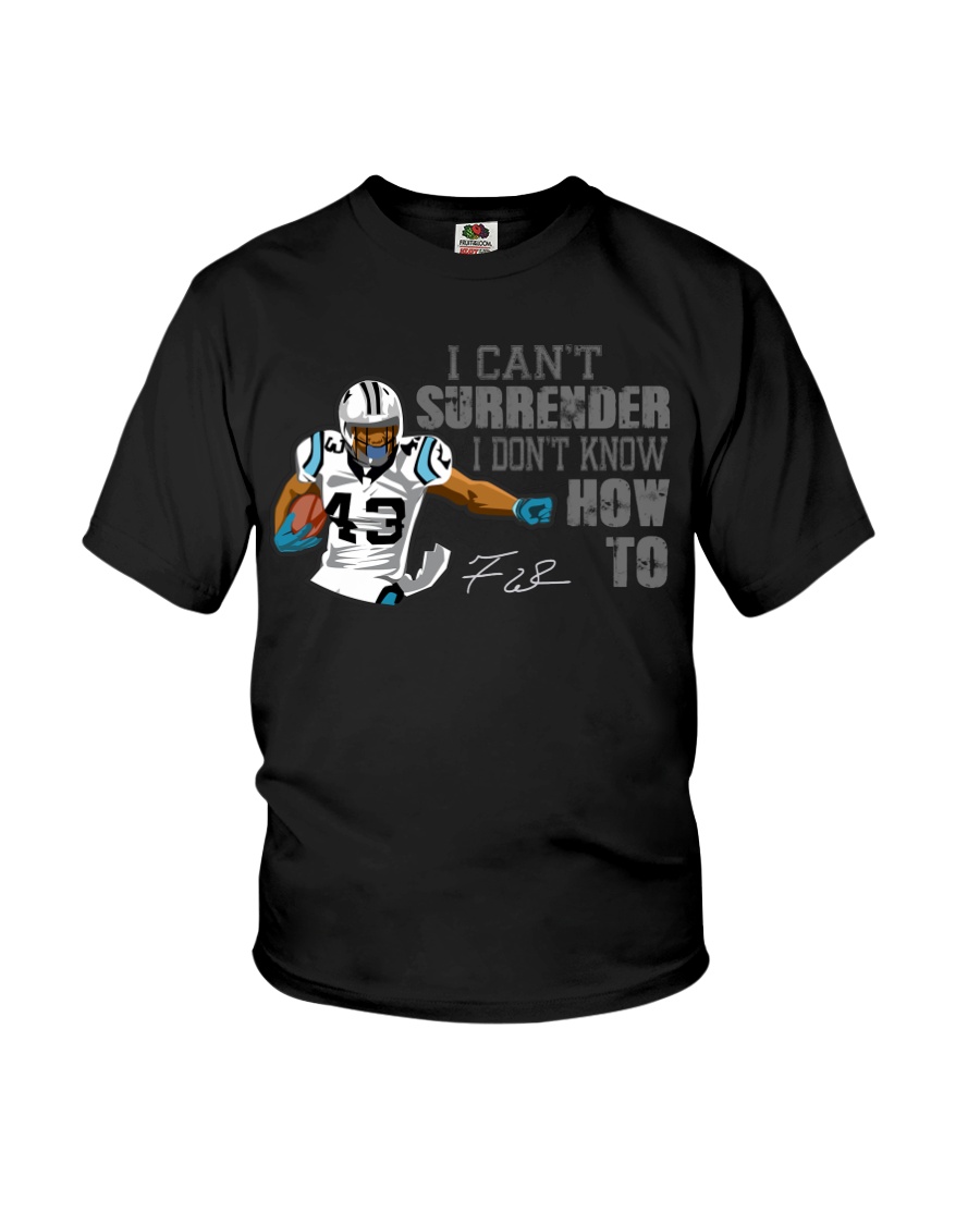 Limited Edition Fozzy Whittaker Design Youth T-Shirt