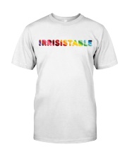 Irrisistable Premium Fit Mens Tee front