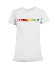 Irrisistable Premium Fit Ladies Tee thumbnail