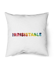 Irrisistable Indoor Pillow - 16” x 16” thumbnail