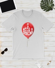 I Need A Shrink Premium Fit Mens Tee lifestyle-mens-crewneck-front-17