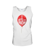 I Need A Shrink Unisex Tank thumbnail