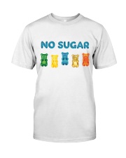 NO SUGAR Classic T-Shirt thumbnail