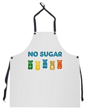 NO SUGAR Apron thumbnail