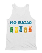 NO SUGAR All-over Unisex Tank thumbnail