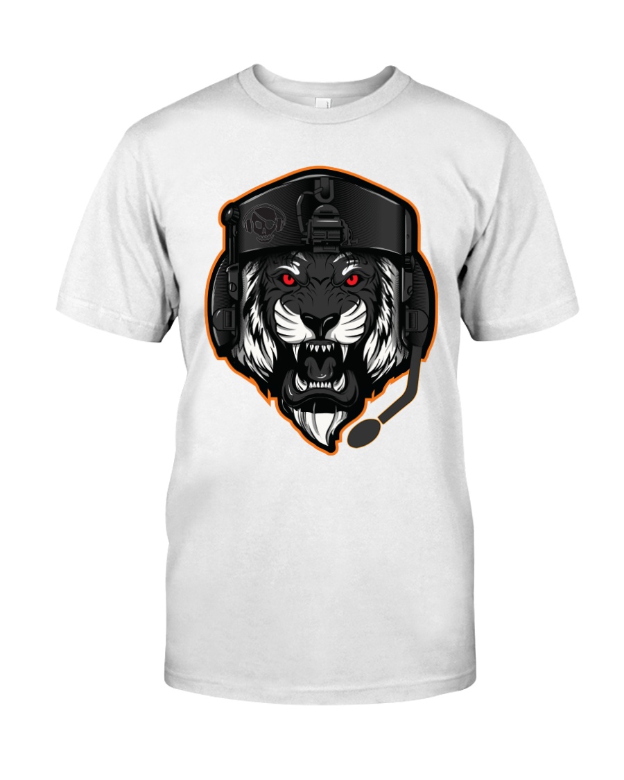 BEAST TANKER Premium Fit Mens Tee