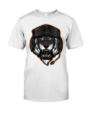 BEAST TANKER Premium Fit Mens Tee front