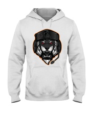BEAST TANKER Hooded Sweatshirt thumbnail