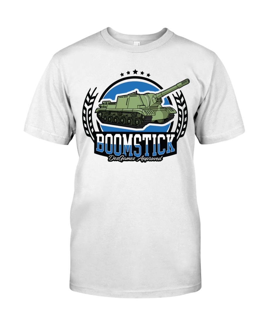 Boomstick - 7 Years Of Derping Premium Fit Mens Tee