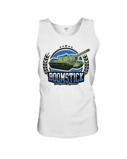Boomstick - 7 Years Of Derping Unisex Tank thumbnail