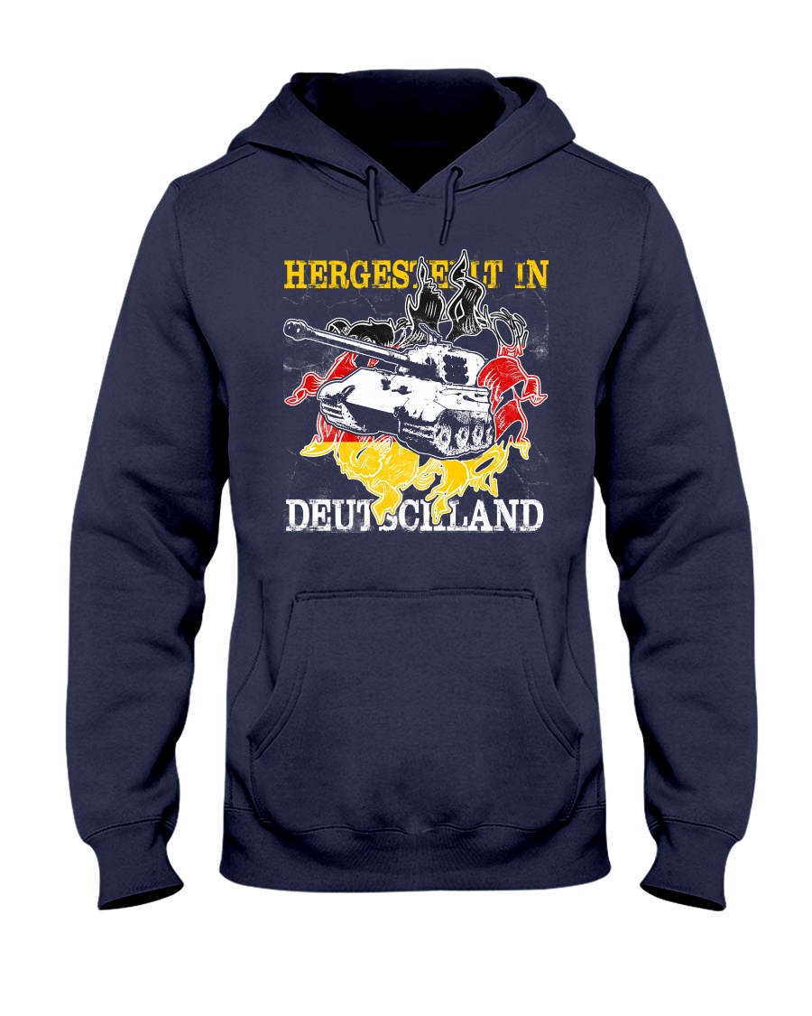 FROM GERMANY Hooded Sweatshirt