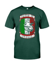 FROM ITALY Premium Fit Mens Tee front