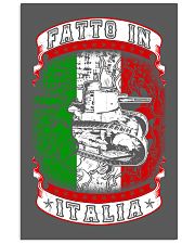 FROM ITALY 11x17 Poster thumbnail