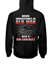 Special Shirt - Old Man Hooded Sweatshirt thumbnail