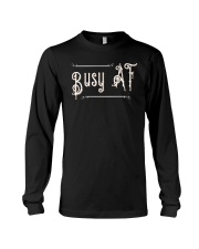 Busy AF Long Sleeve Tee thumbnail