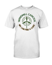 WINDMILL CANCER Classic T-Shirt tile