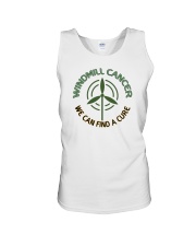 WINDMILL CANCER Unisex Tank thumbnail