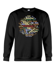 The ULTIMATE Anti-Trump Tee Crewneck Sweatshirt thumbnail