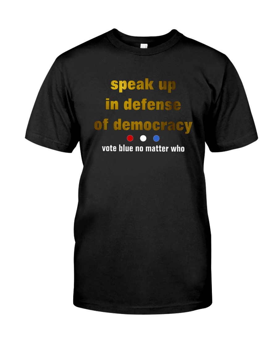 speak up Classic T-Shirt