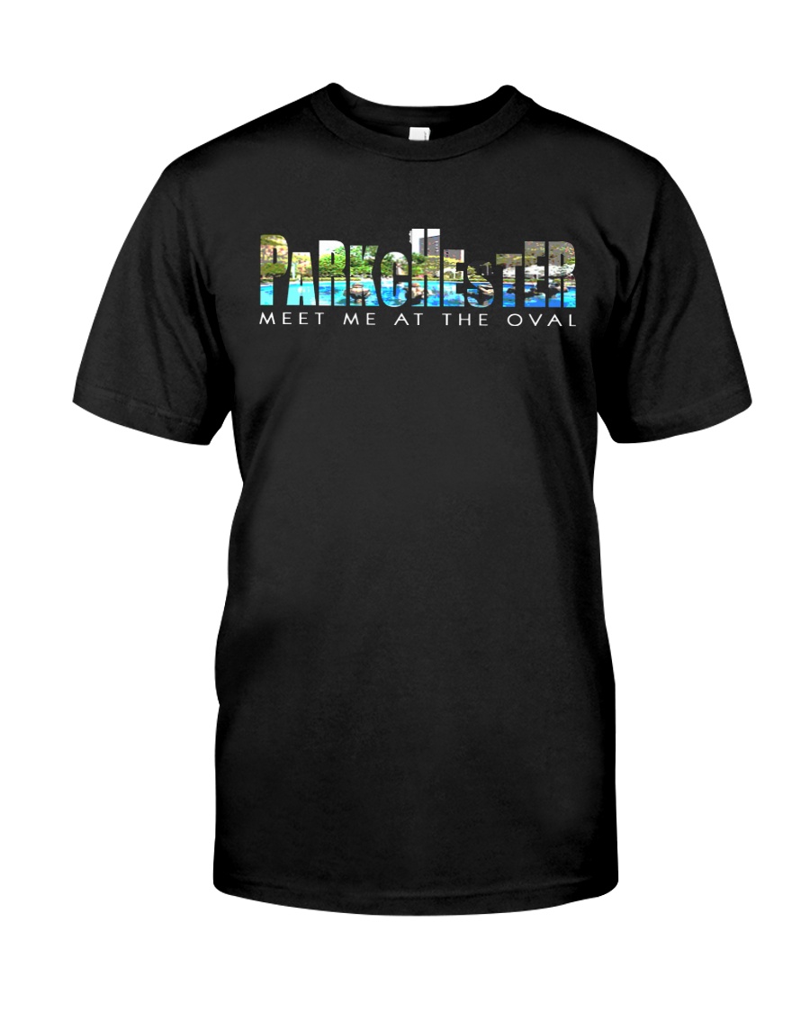 PARKCHESTER - Meet me at the Oval Classic T-Shirt
