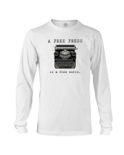 THE PRESS Long Sleeve Tee thumbnail